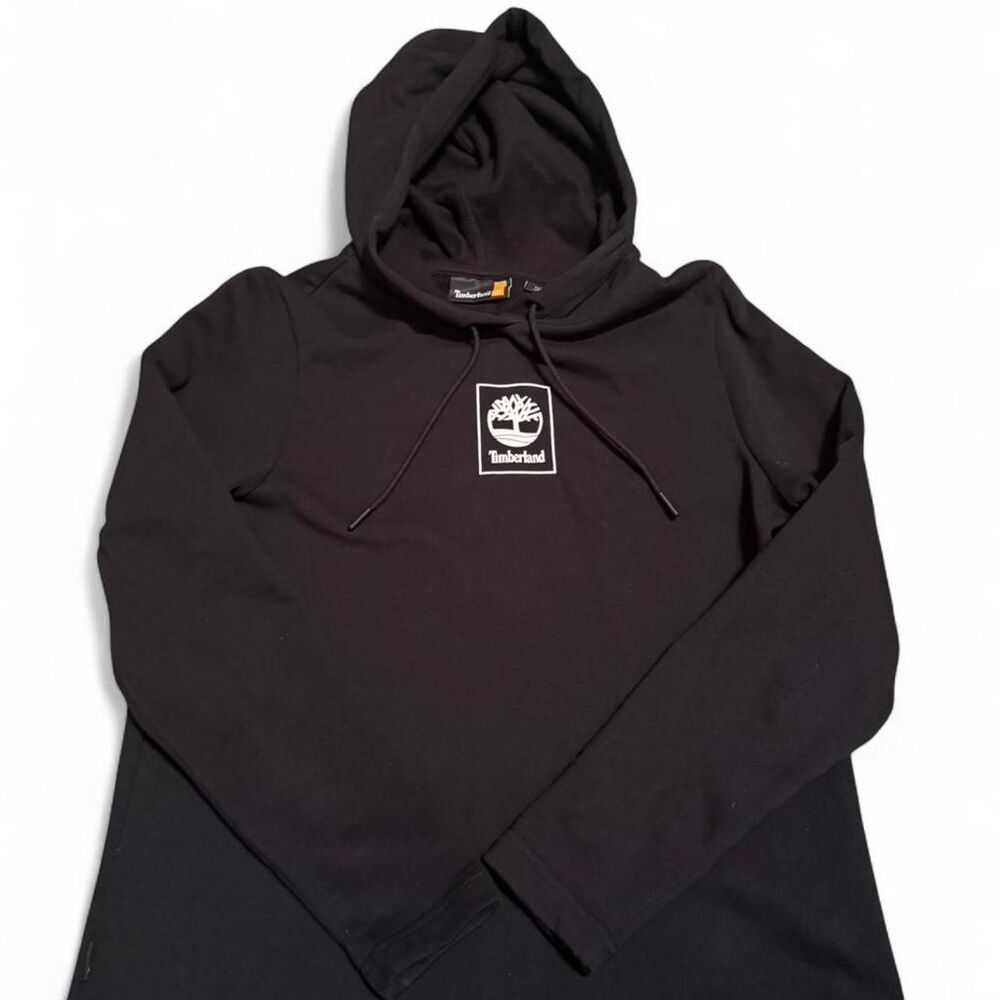 Timberland Women's Black Hoodie